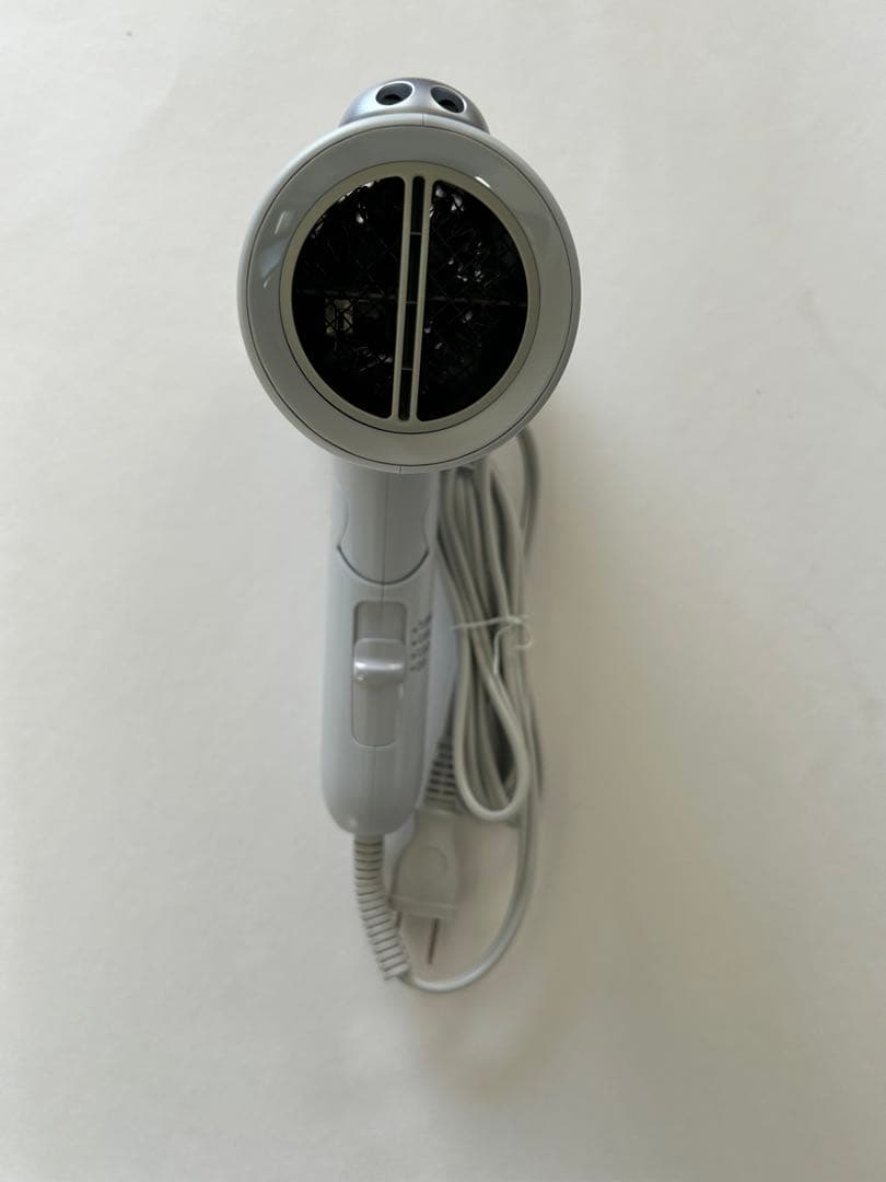 Panasonic ヘアドライヤー グレー ターボ機能