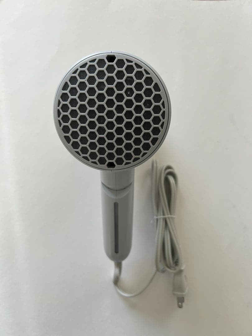 Panasonic ヘアドライヤー グレー ターボ機能