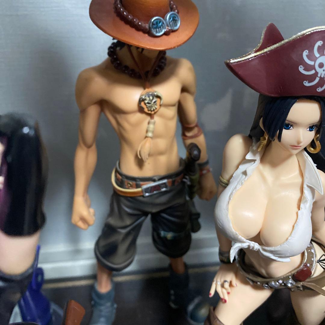 ワンピース　まとめ売り　ドラマチック　フラッグ　一番くじ等