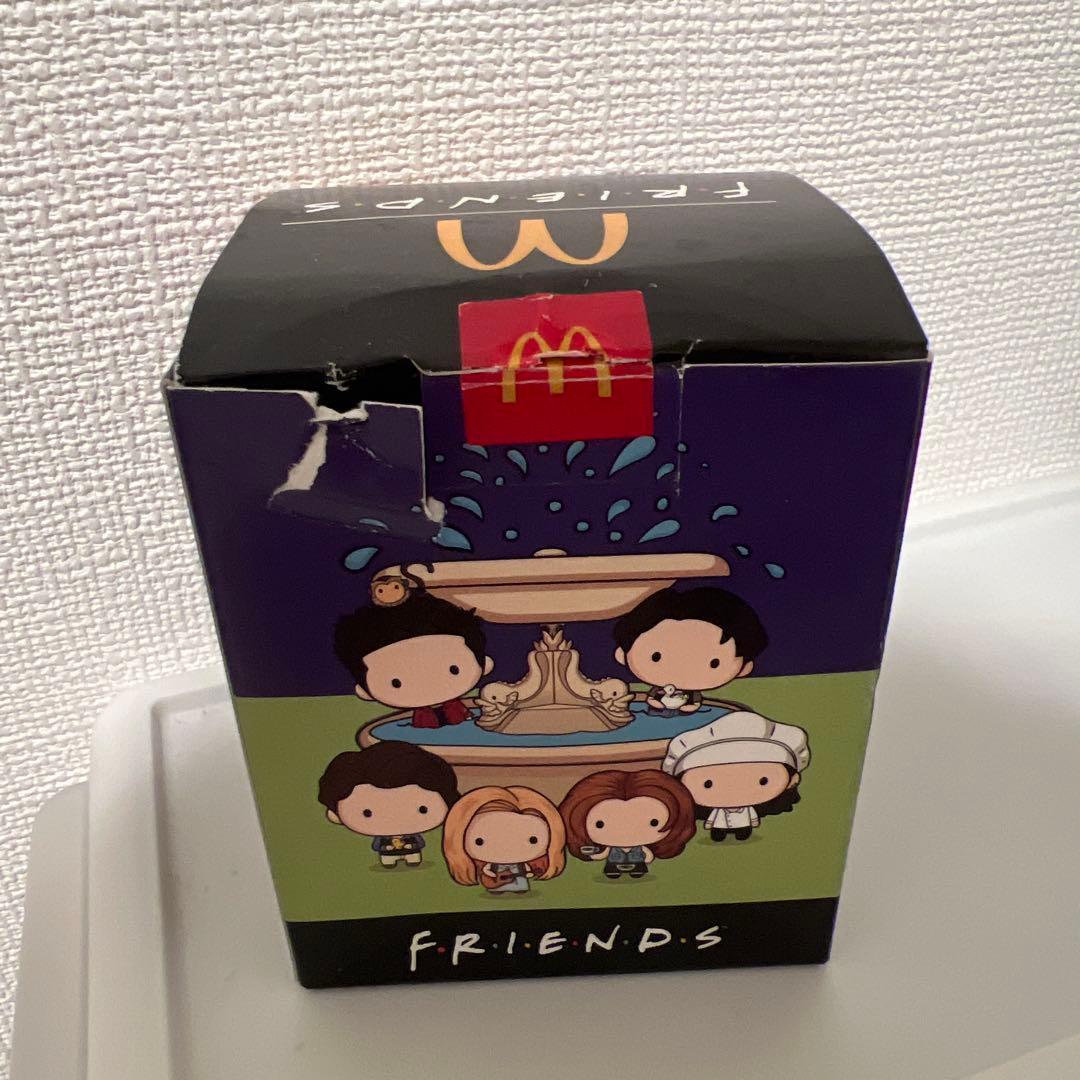Friends フィギュア McDonald's