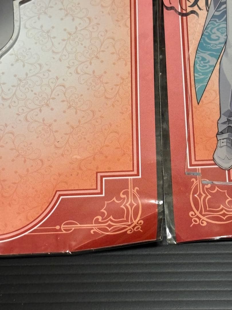 魔道祖師 スイパラ アクリルスタンド 魏無羨 藍忘機