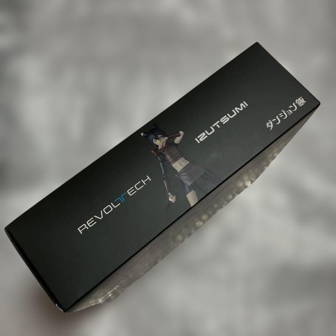 海洋堂 リボルテック ダンジョン飯 イヅツミ 直営店限定特典付き