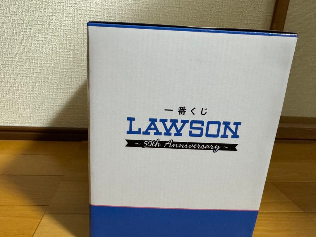 ローソンくじ Ａ賞 アラームクロック