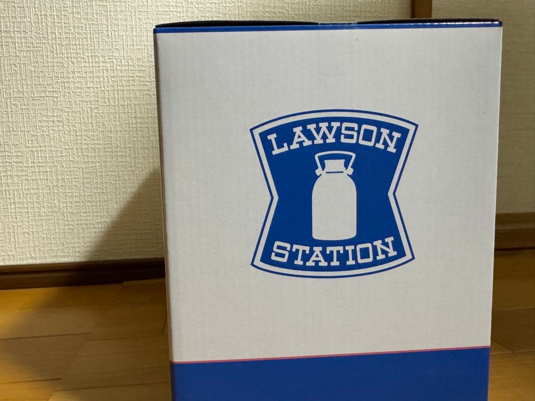 ローソンくじ Ａ賞 アラームクロック