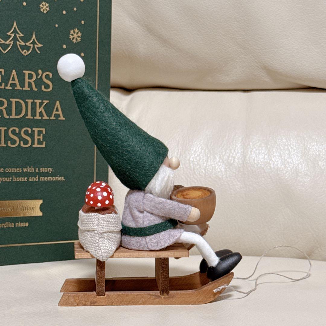 ノルディカニッセ　2025 イヤーズノルディカニッセ