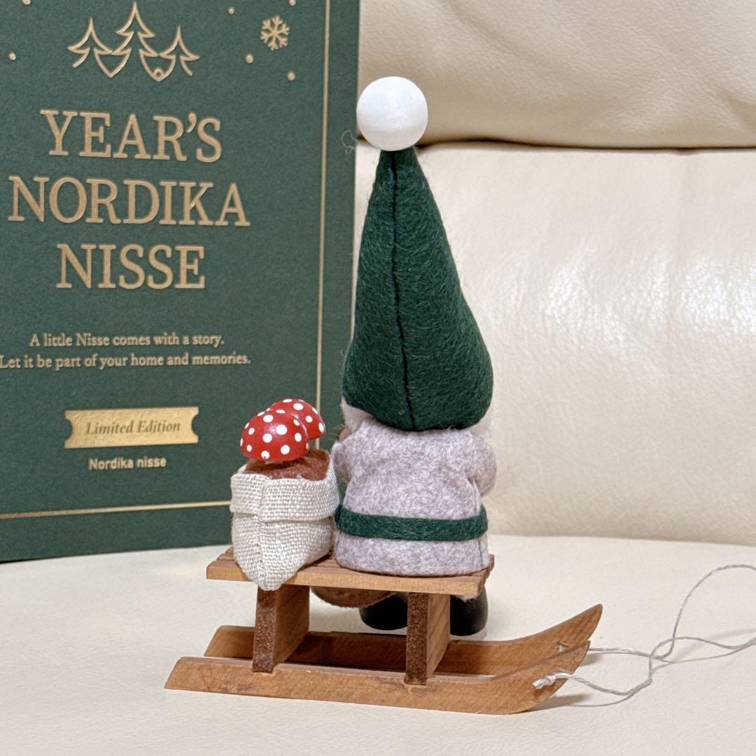 ノルディカニッセ　2025 イヤーズノルディカニッセ