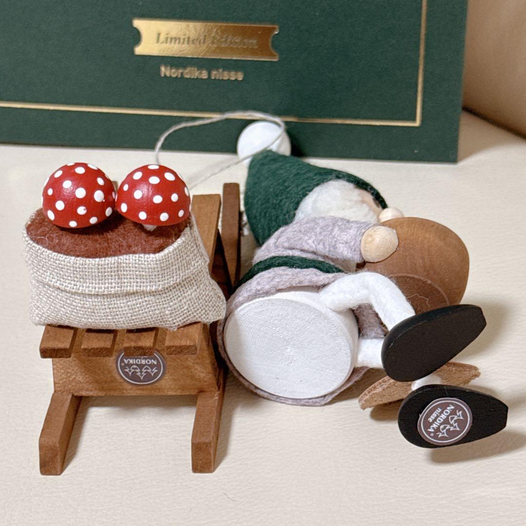 ノルディカニッセ　2025 イヤーズノルディカニッセ