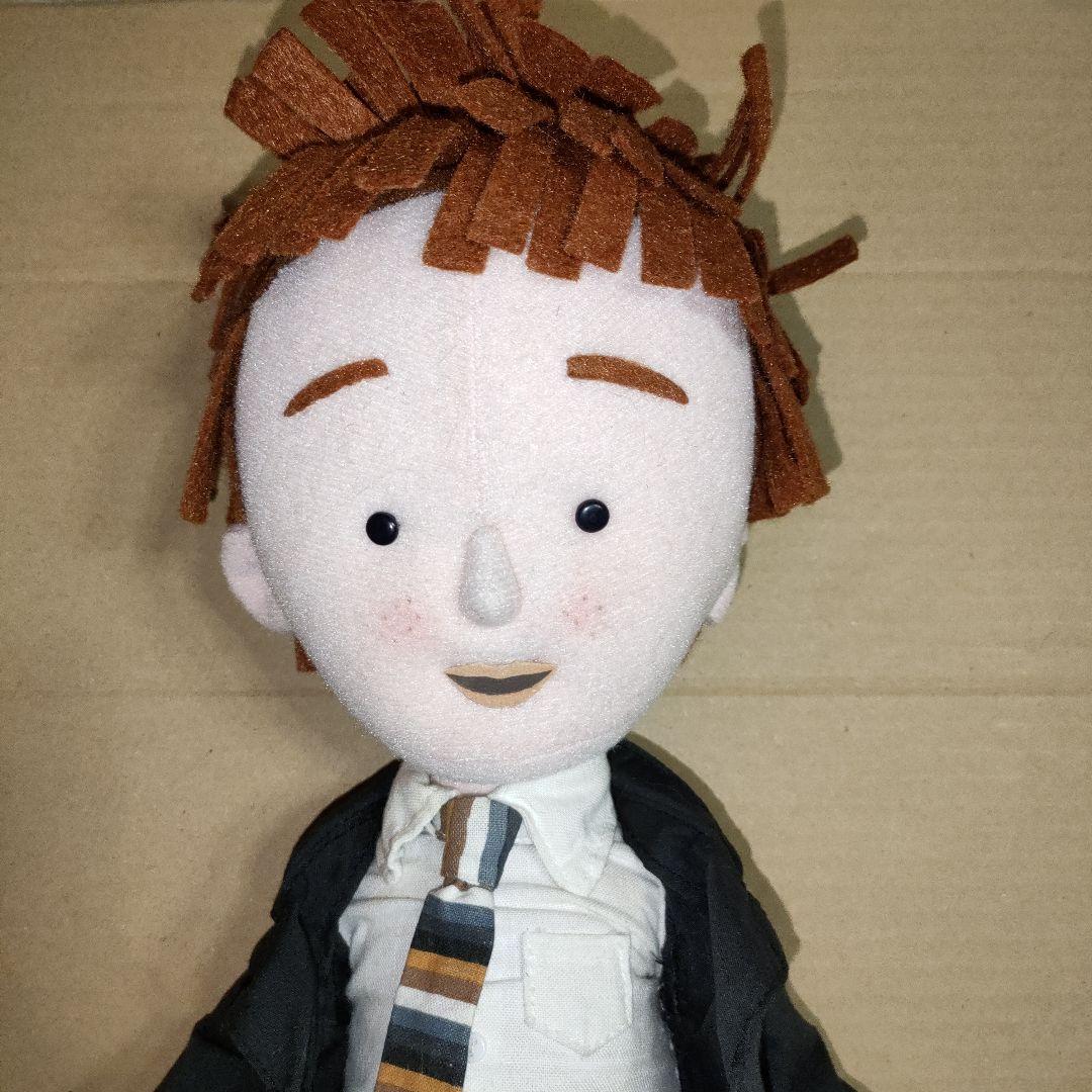 James and The Giant Peach ティムバートン　ジェームス