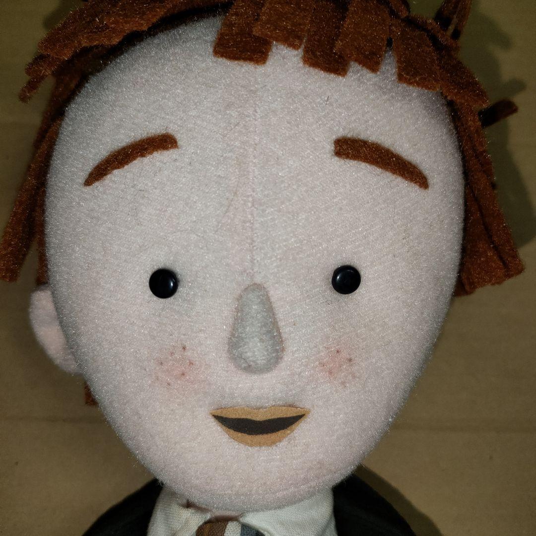 James and The Giant Peach ティムバートン　ジェームス