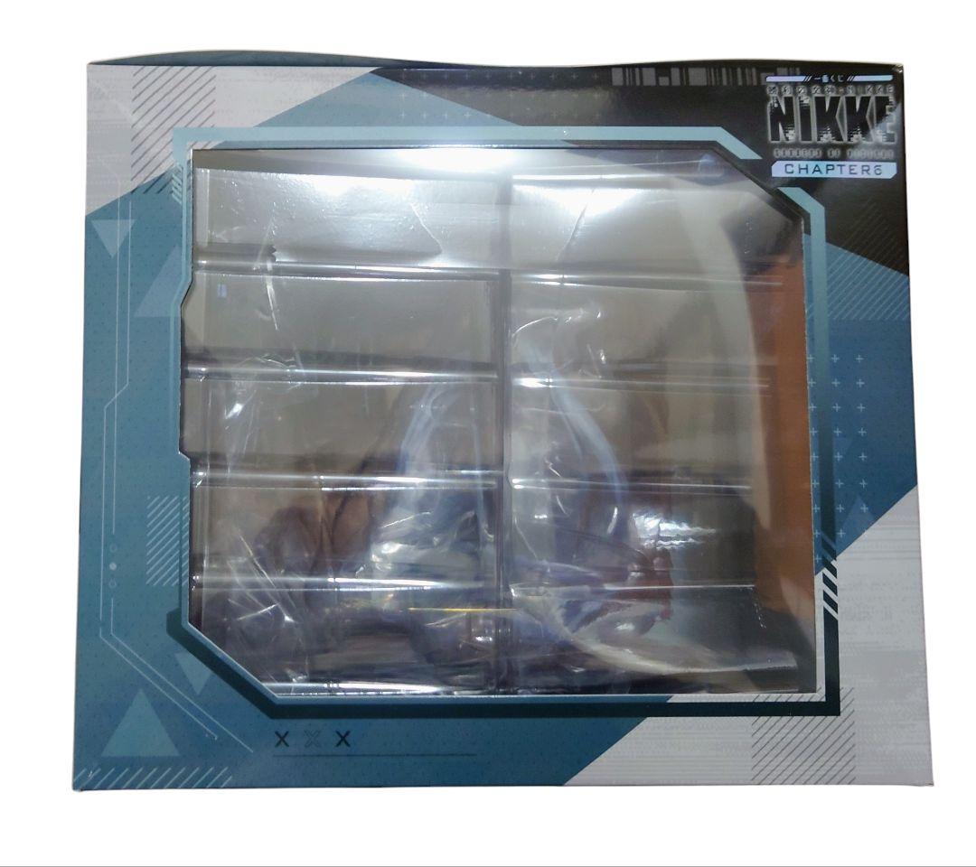 一番くじ 勝利の女神：NIKKE CHAPTER6 B ラストワン 下位賞セット