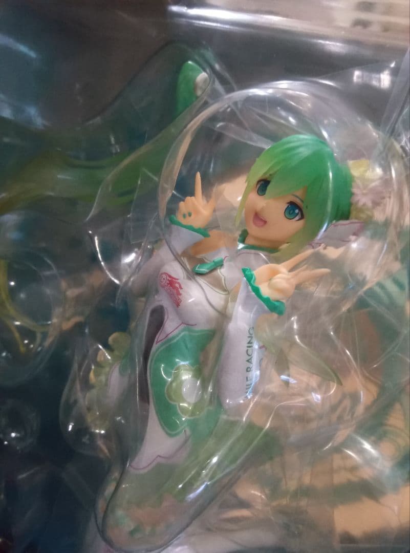 初音ミク GTプロジェクト レーシングミク2017 Ver.