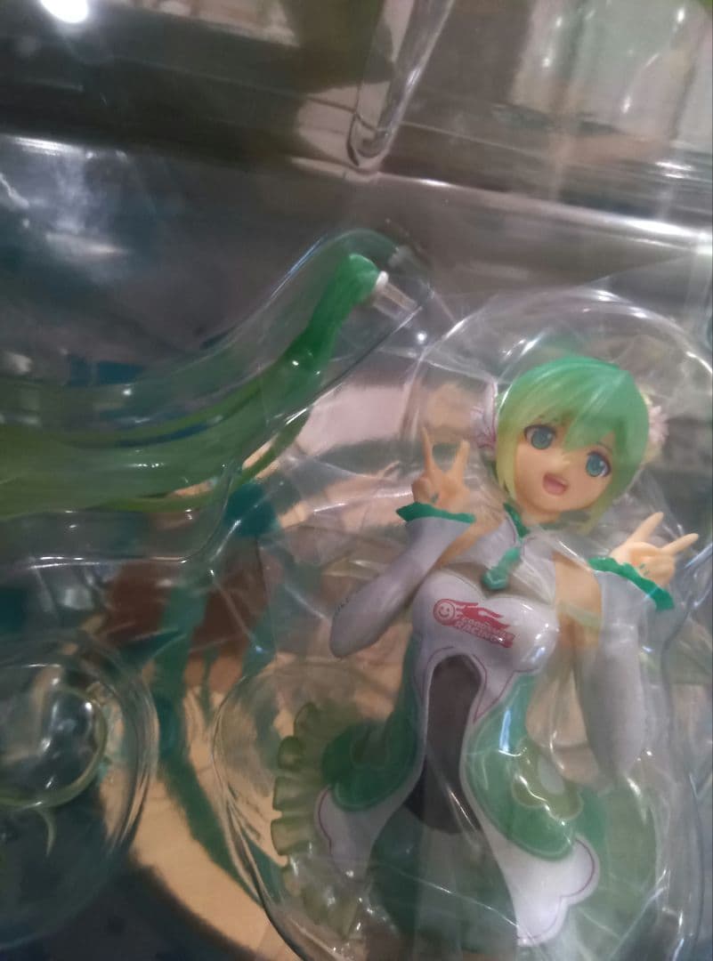 初音ミク GTプロジェクト レーシングミク2017 Ver.