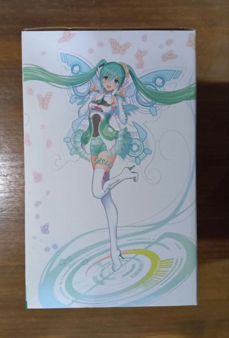 初音ミク GTプロジェクト レーシングミク2017 Ver.