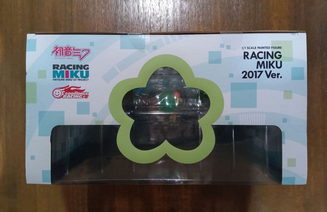初音ミク GTプロジェクト レーシングミク2017 Ver.