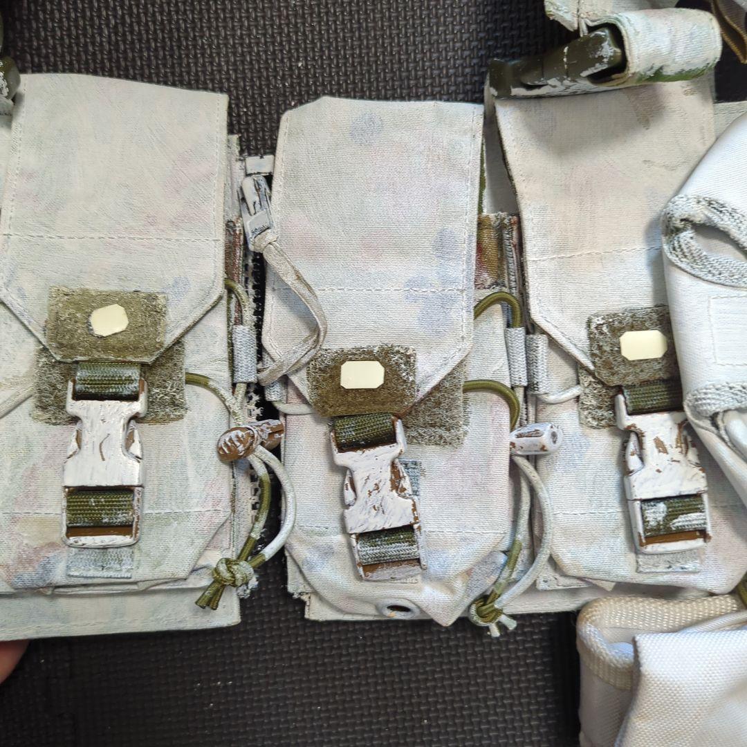 LEM チェストリグ