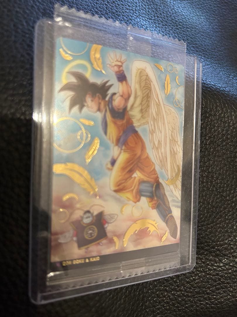 イタジャガ　孫悟空　第一弾　シークレット　天使悟空