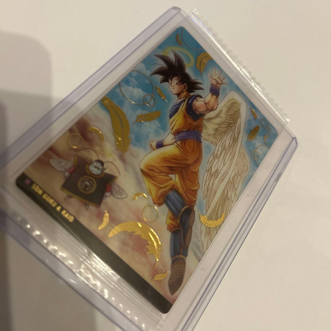 イタジャガ　孫悟空　第一弾　シークレット　天使悟空