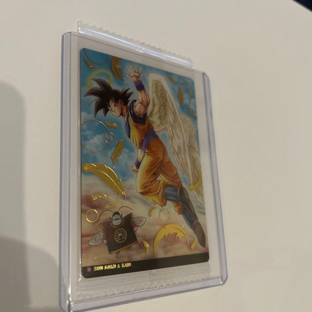 イタジャガ　孫悟空　第一弾　シークレット　天使悟空