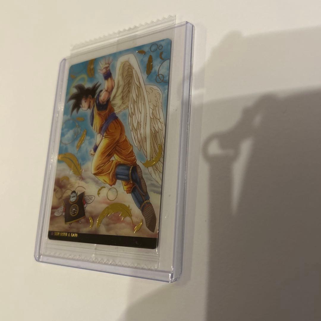 イタジャガ　孫悟空　第一弾　シークレット　天使悟空