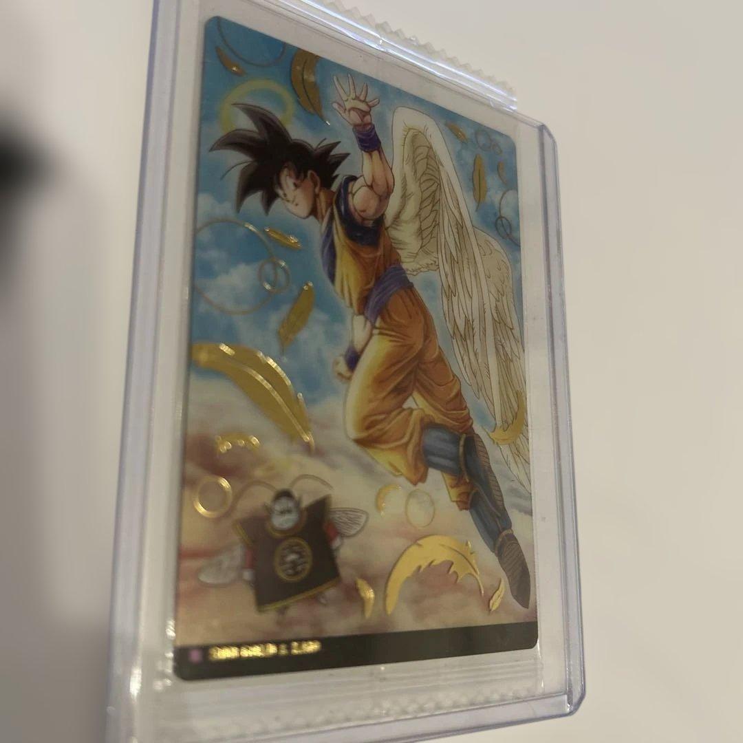 イタジャガ　孫悟空　第一弾　シークレット　天使悟空