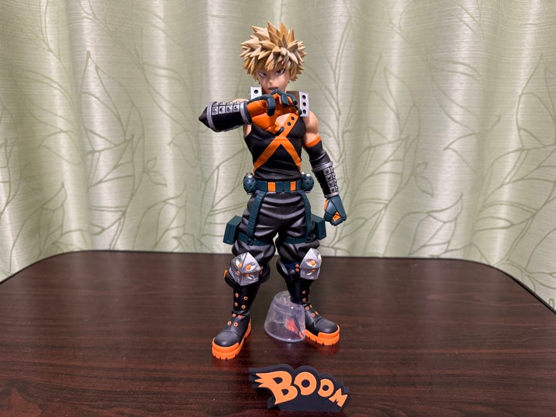 ヒロアカフィギュアまとめ売り(箱無し)