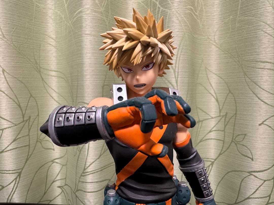 ヒロアカフィギュアまとめ売り(箱無し)