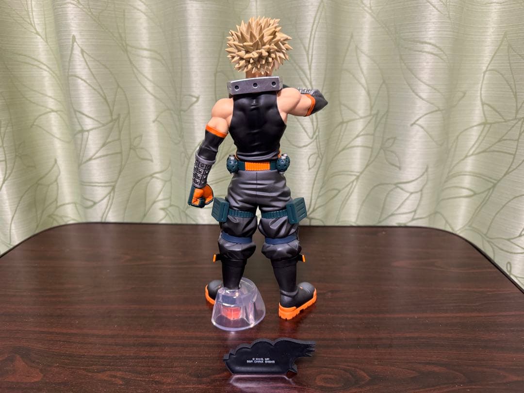 ヒロアカフィギュアまとめ売り(箱無し)