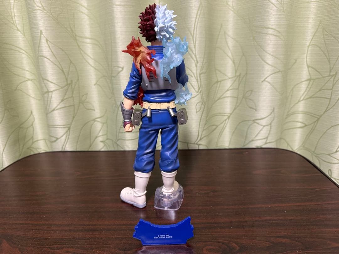 ヒロアカフィギュアまとめ売り(箱無し)