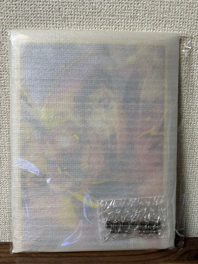 鬼滅の刃　A賞　ビッグレイヤードアクリルパネル　胡蝶しのぶ　WEB SHOPくじ