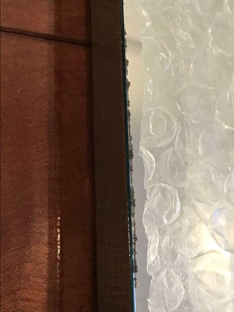 ローラアシュレイ　鏡