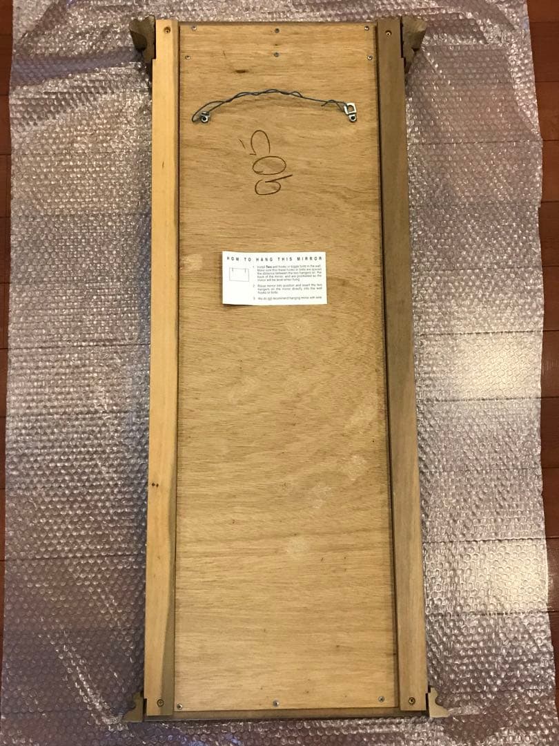 ローラアシュレイ　鏡