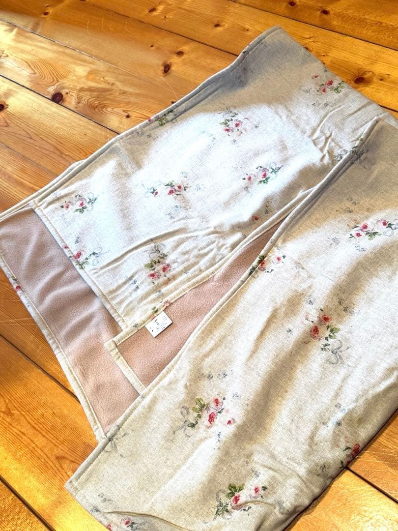 【希少レア‼️】イマン(imane)ルミュー・コレット　ブランケット