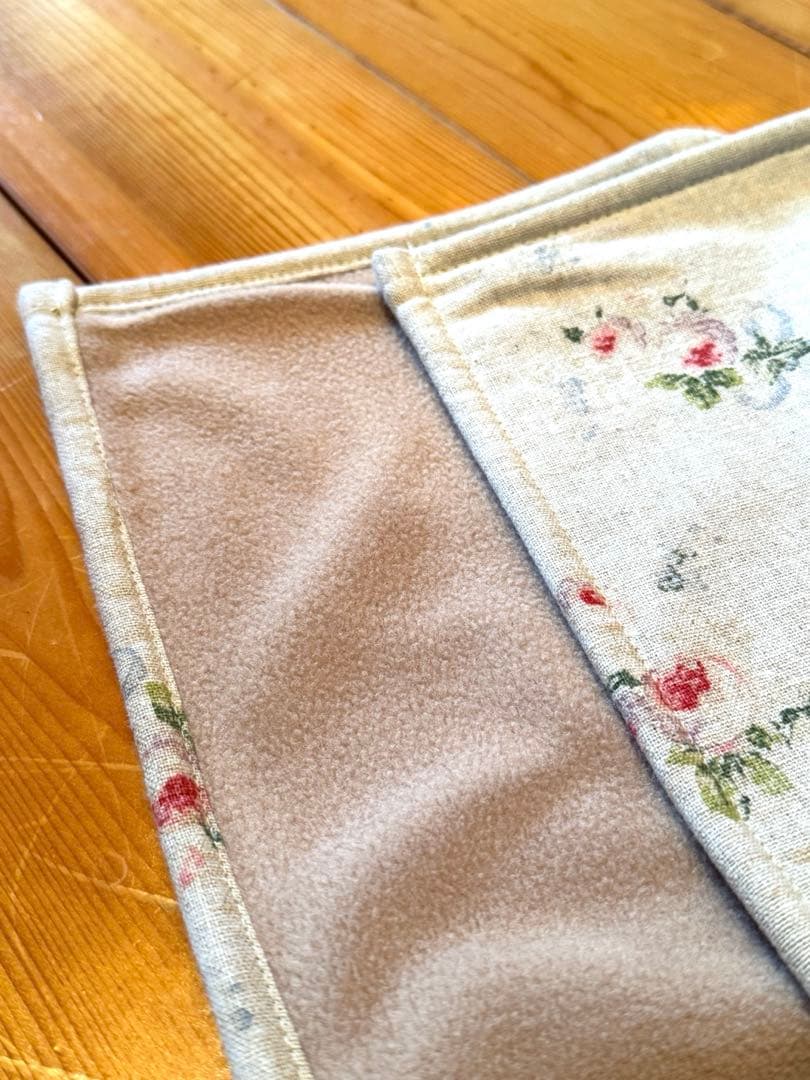 【希少レア‼️】イマン(imane)ルミュー・コレット　ブランケット