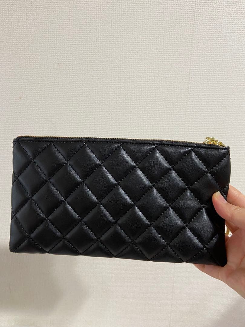 【VIPプレゼント】CHANEL ノベルティ　ポーチ
