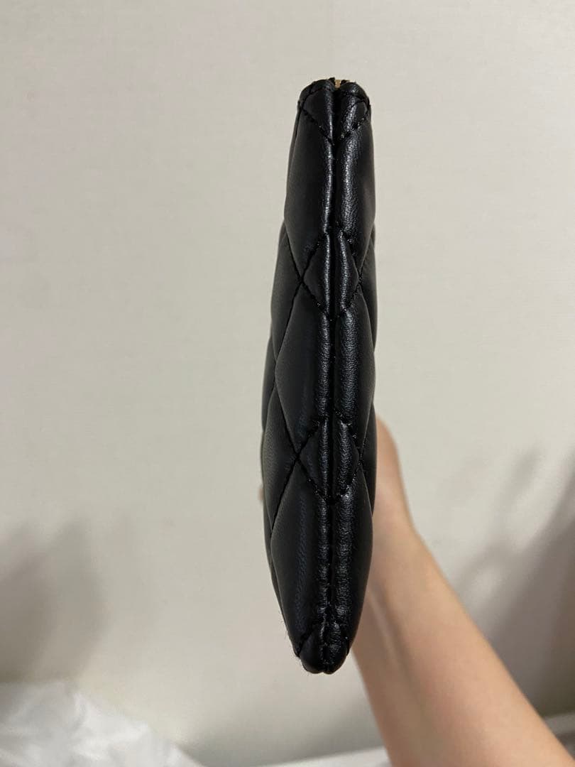 【VIPプレゼント】CHANEL ノベルティ　ポーチ
