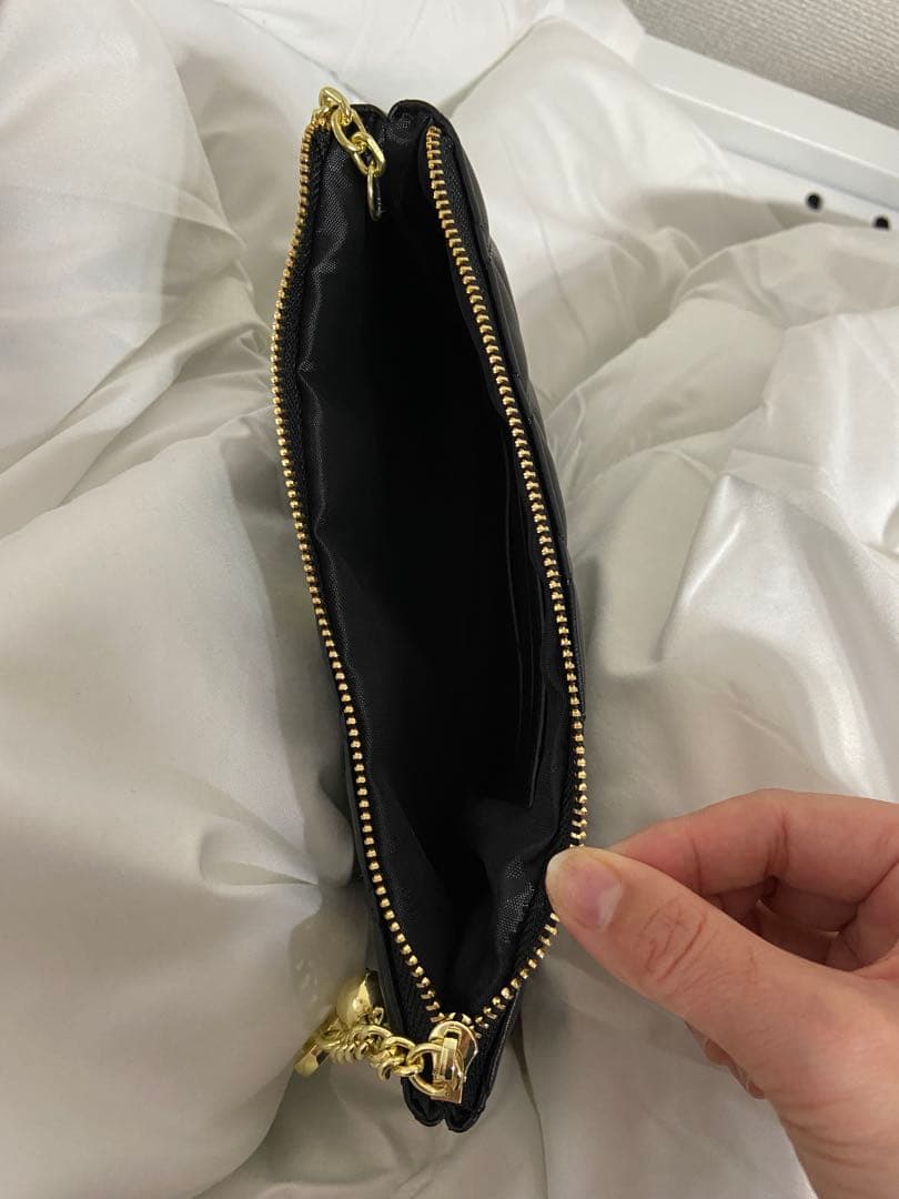 【VIPプレゼント】CHANEL ノベルティ　ポーチ