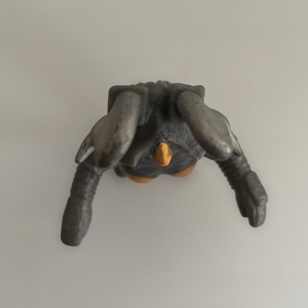 ガシャポン ウルトラ怪獣500 ゼットン 二代目