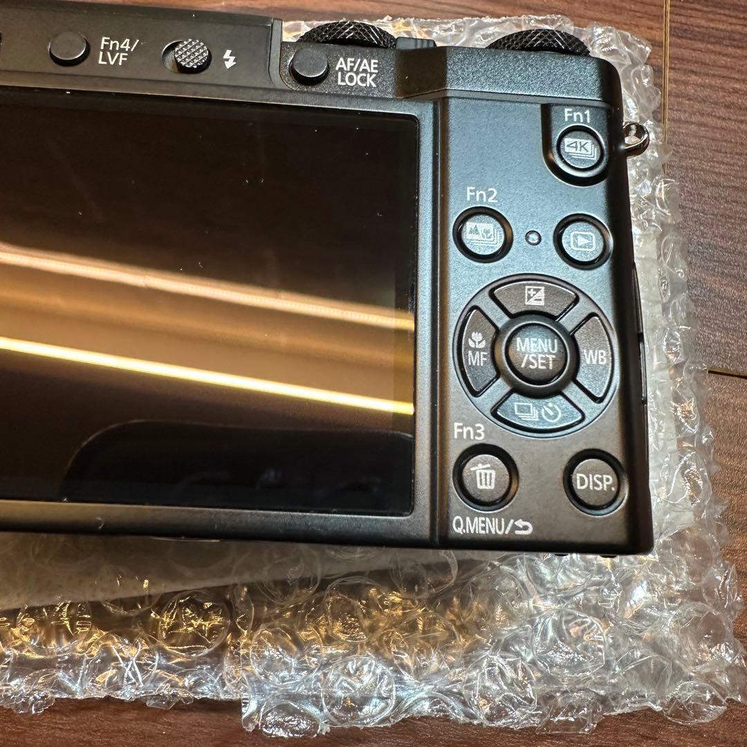 Panasonic LUMIX DMC-TX1 デジカメ 2761