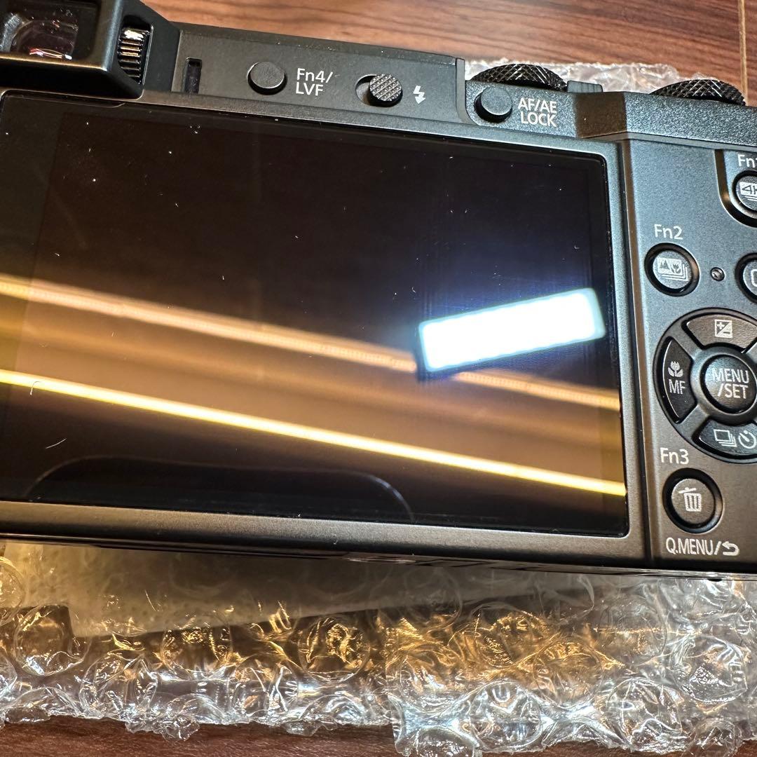 Panasonic LUMIX DMC-TX1 デジカメ 2761