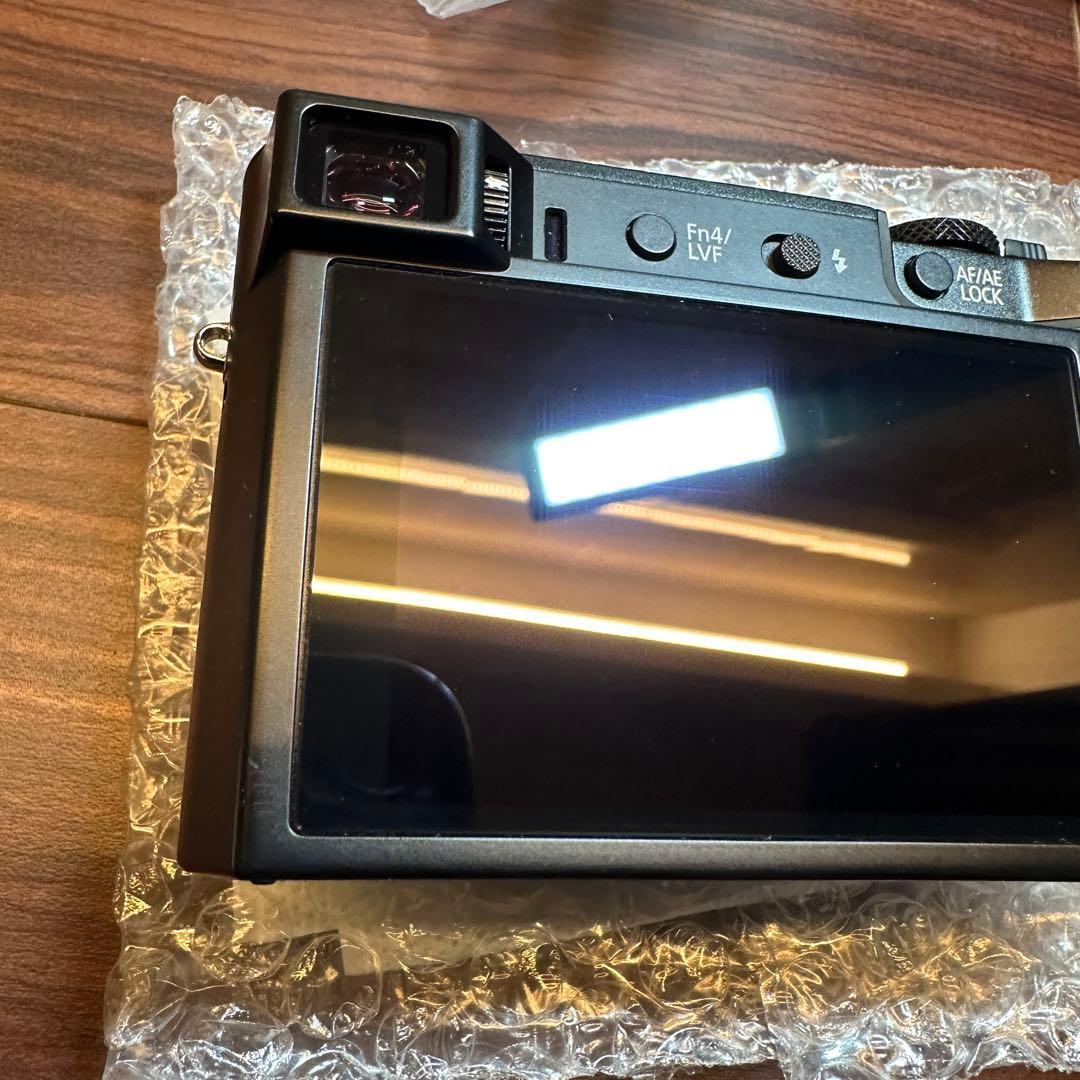 Panasonic LUMIX DMC-TX1 デジカメ 2761