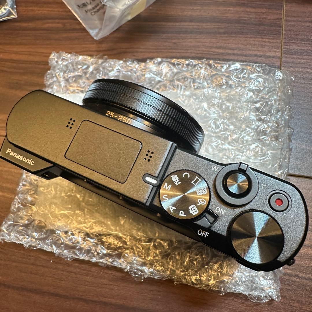 Panasonic LUMIX DMC-TX1 デジカメ 2761