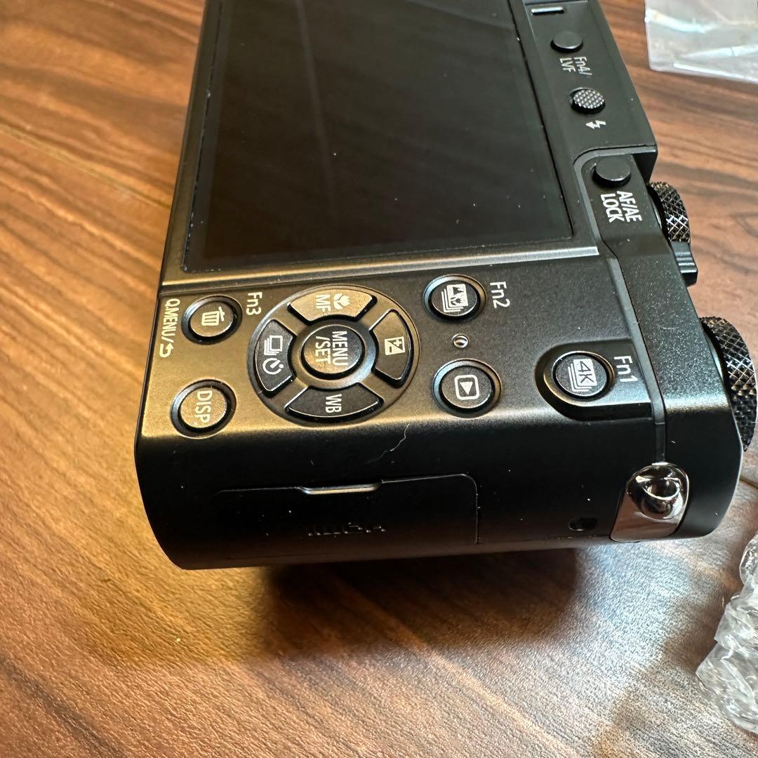 Panasonic LUMIX DMC-TX1 デジカメ 2761