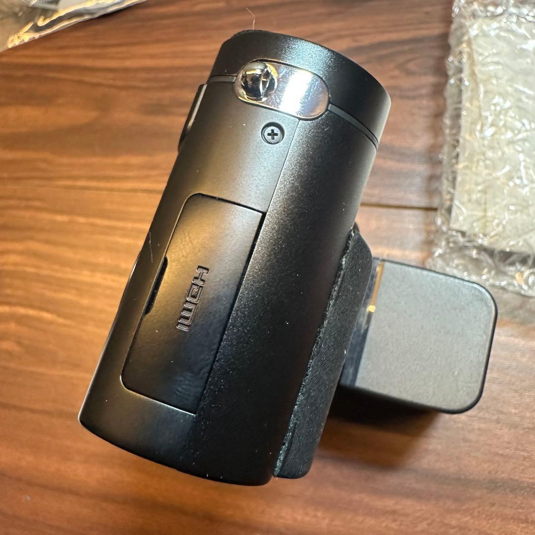 Panasonic LUMIX DMC-TX1 デジカメ 2761