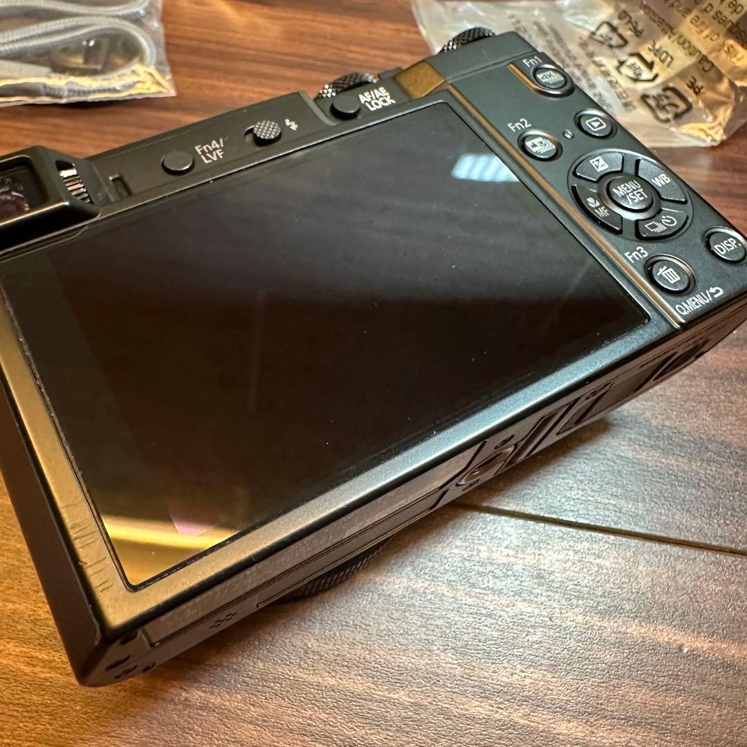 Panasonic LUMIX DMC-TX1 デジカメ 2761