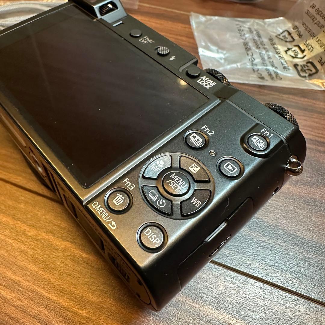 Panasonic LUMIX DMC-TX1 デジカメ 2761