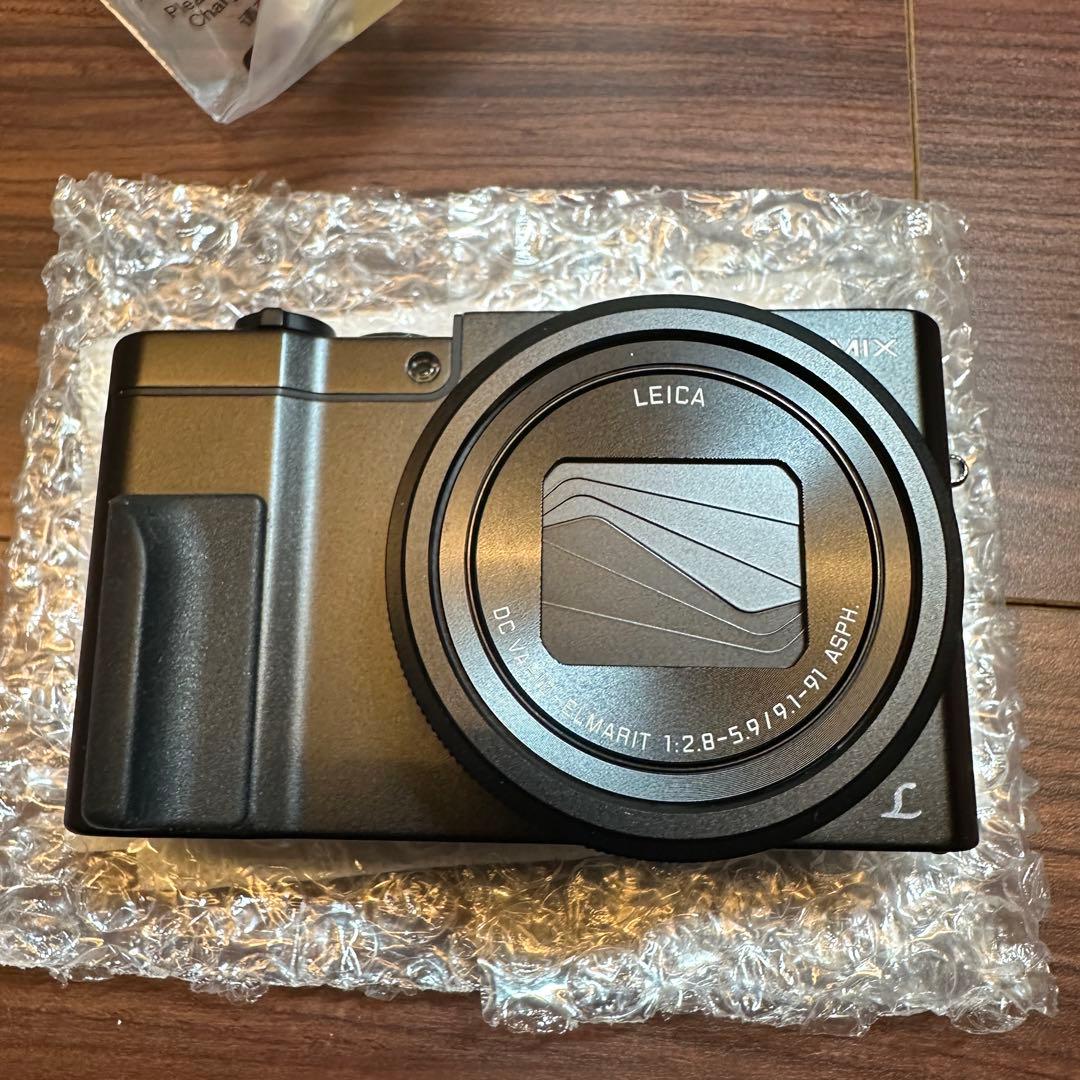 Panasonic LUMIX DMC-TX1 デジカメ 2761