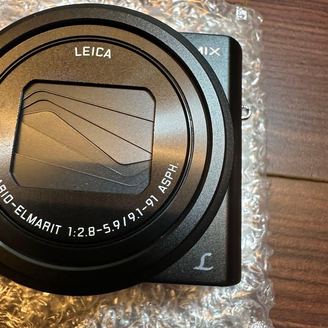 Panasonic LUMIX DMC-TX1 デジカメ 2761