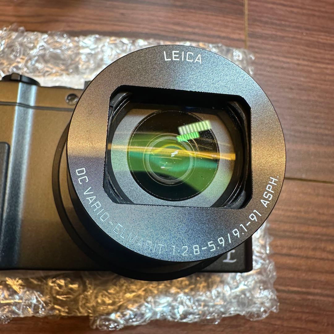 Panasonic LUMIX DMC-TX1 デジカメ 2761