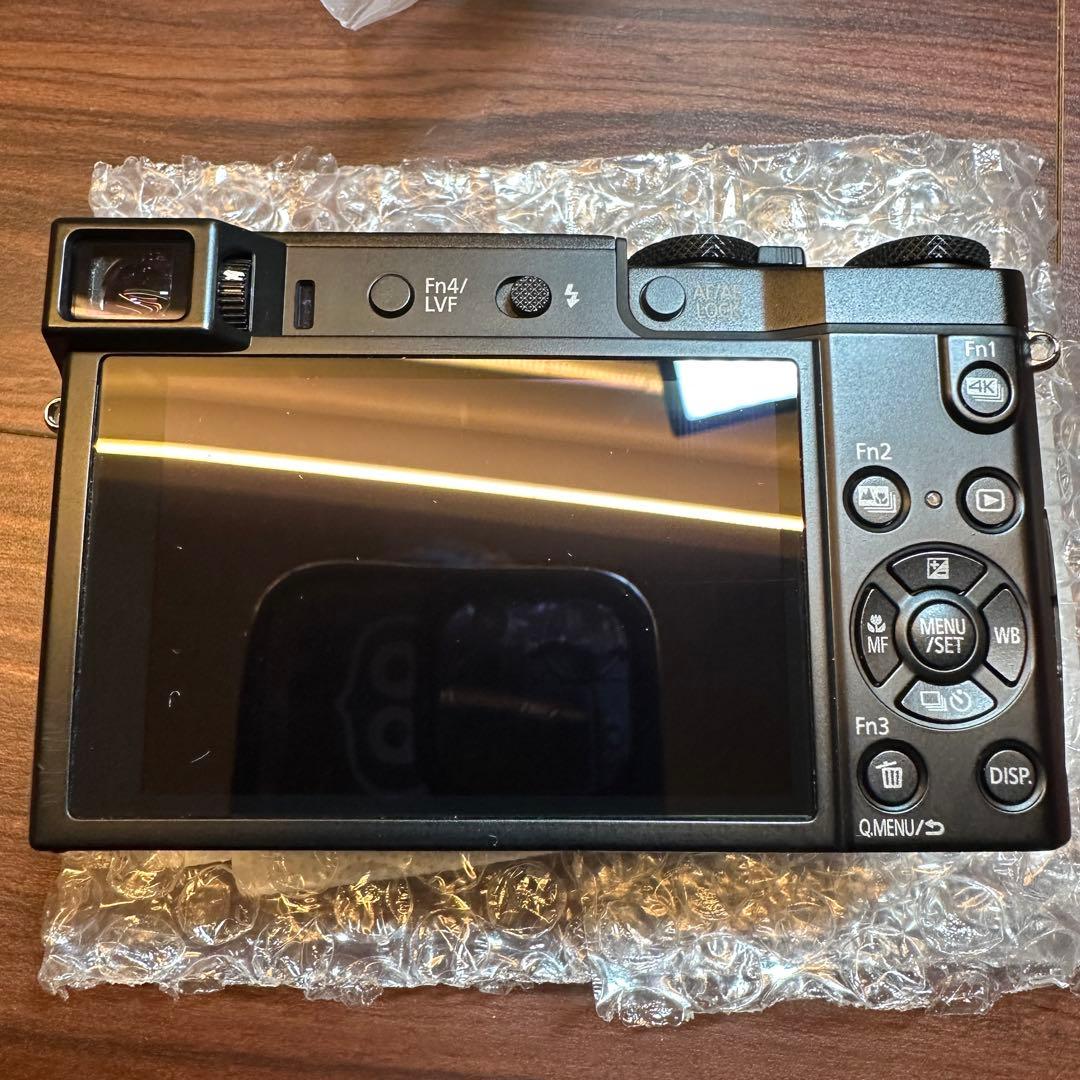 Panasonic LUMIX DMC-TX1 デジカメ 2761