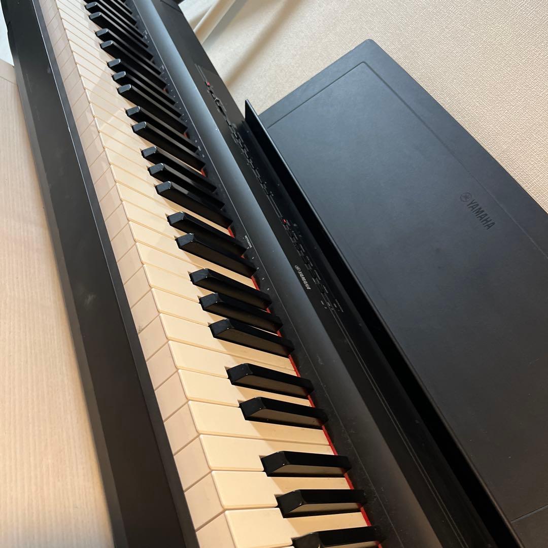 ヤマハ YAMAHA P-125a ブラック